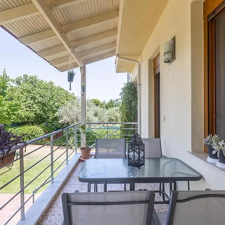 The Olympus Garden House