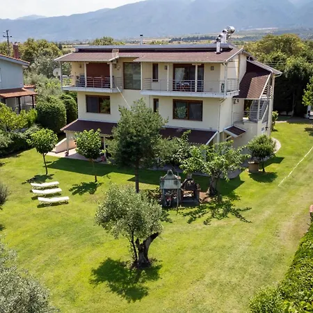 The Olympus Garden House Dom wakacyjny Litochoro