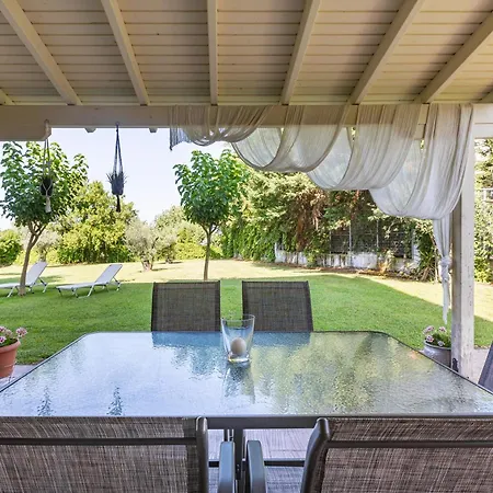 The Olympus Garden House