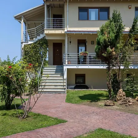 The Olympus Garden House Litochoro