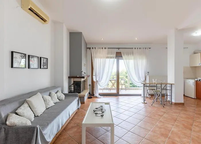 Tatil Evi The Olympus Garden House