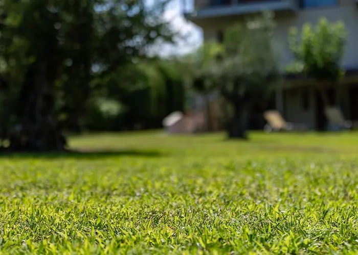 Tatil Evi The Olympus Garden House