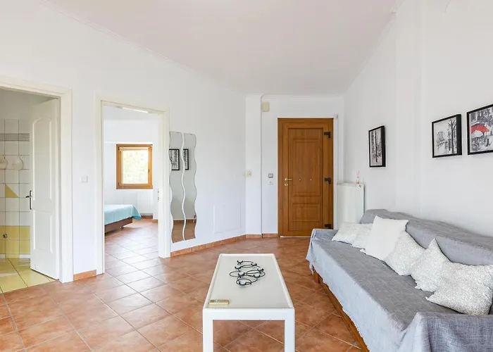 Tatil Evi The Olympus Garden House