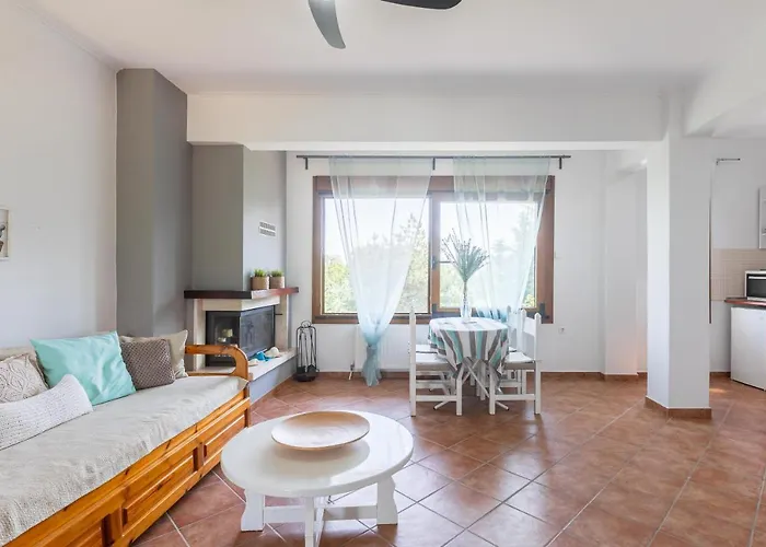 The Olympus Garden House Tatil Evi