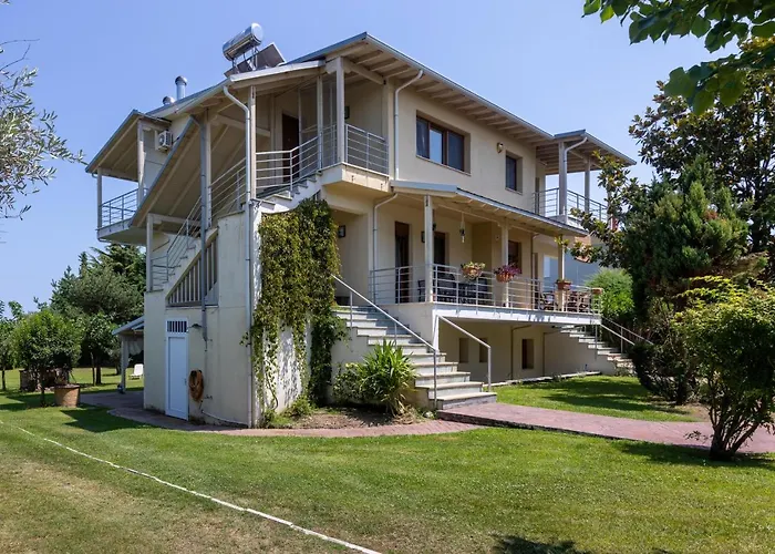 The Olympus Garden House Tatil Evi *