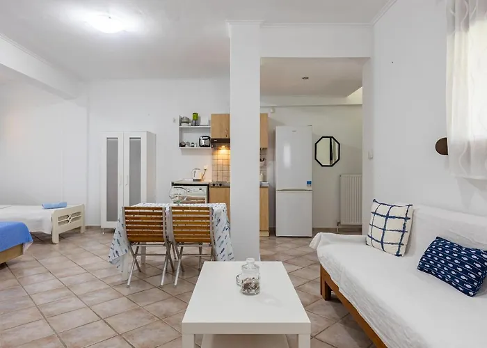 The Olympus Garden House Tatil Evi