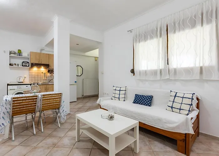 Tatil Evi The Olympus Garden House *
