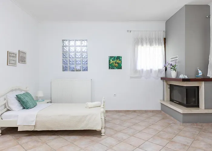The Olympus Garden House Tatil Evi *