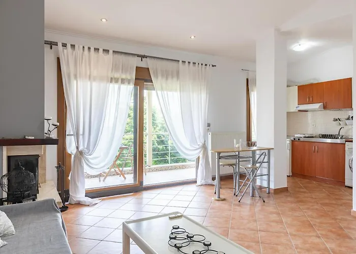 The Olympus Garden House Tatil Evi