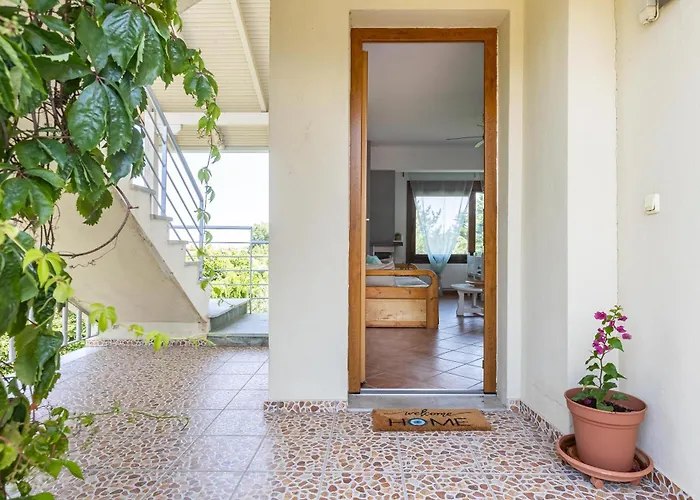 Tatil Evi The Olympus Garden House