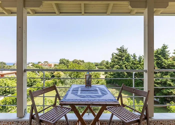 The Olympus Garden House Tatil Evi *