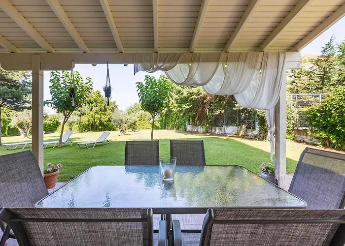 The Olympus Garden House