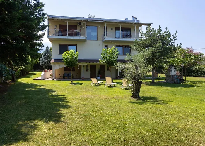 Tatil Evi The Olympus Garden House