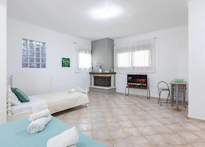 The Olympus Garden House Tatil Evi