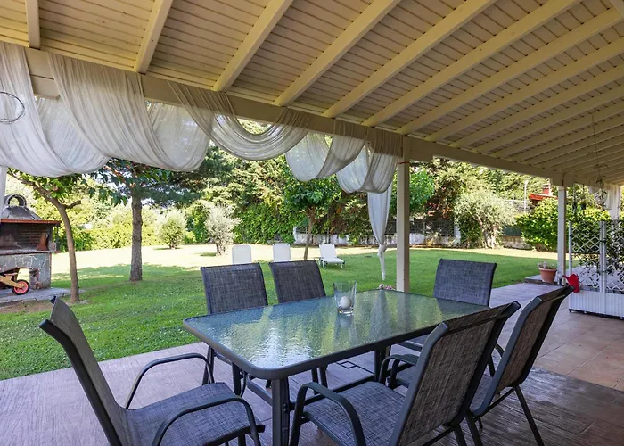 The Olympus Garden House Tatil Evi *