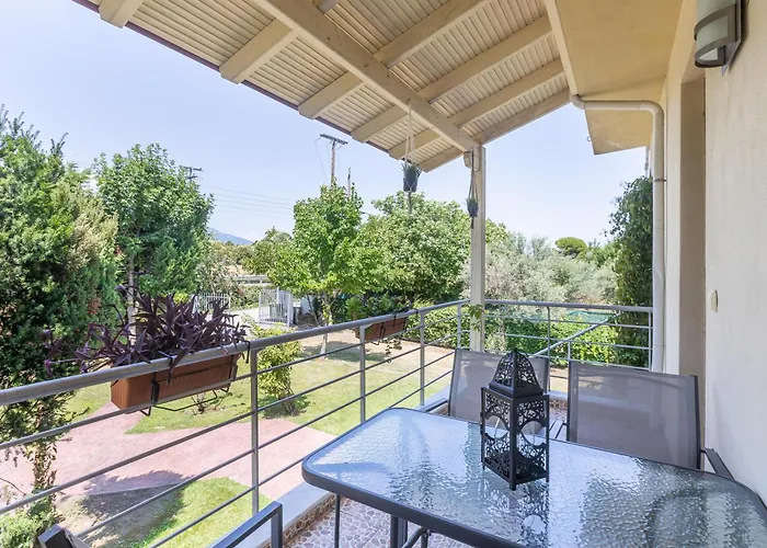 The Olympus Garden House Tatil Evi