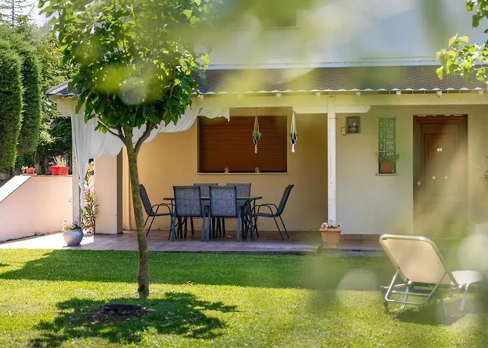 Tatil Evi The Olympus Garden House