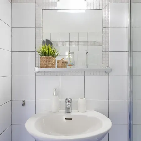 בית נופש The Olympus Garden House *