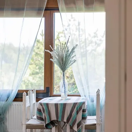 The Olympus Garden House Tatil Evi Litóchoron