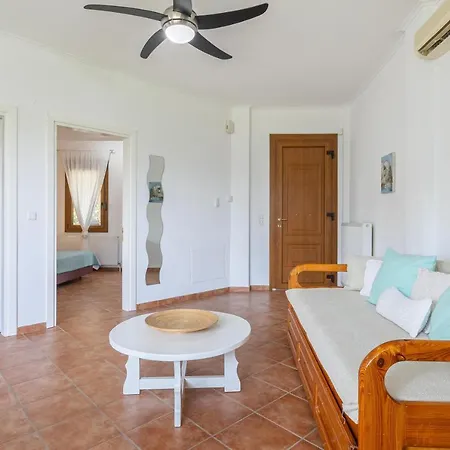 The Olympus Garden House