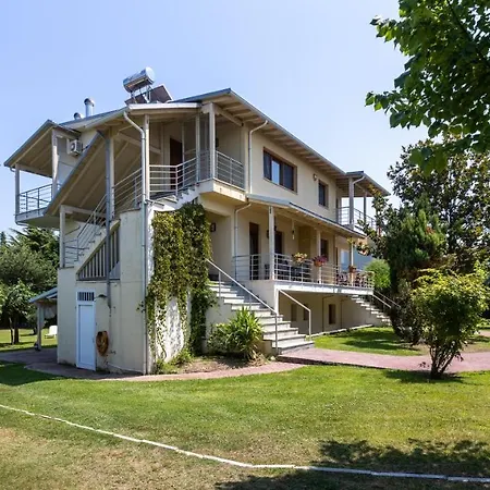 Tatil Evi The Olympus Garden House