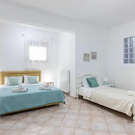 The Olympus Garden House