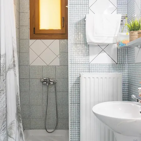 The Olympus Garden House בית נופש ליטוחורון