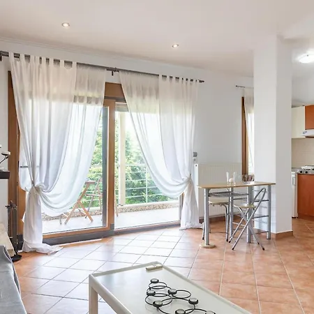 The Olympus Garden House Tatil Evi