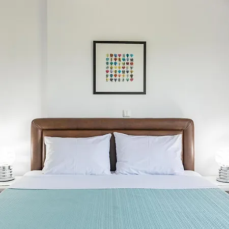 בית נופש The Olympus Garden House