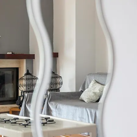 The Olympus Garden House בית נופש *