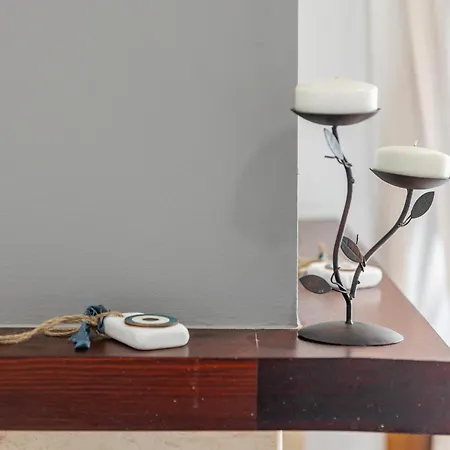 בית נופש The Olympus Garden House *