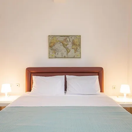 בית נופש The Olympus Garden House *