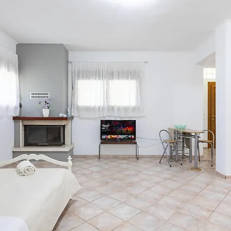 The Olympus Garden House