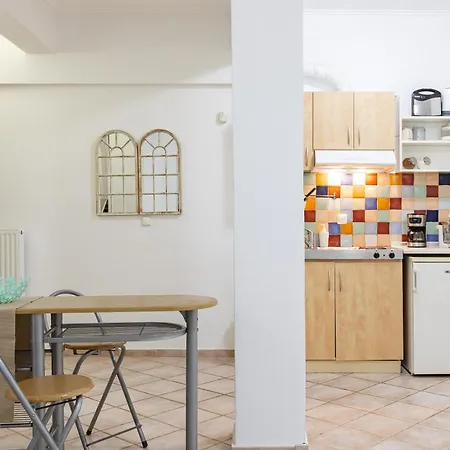 בית נופש The Olympus Garden House