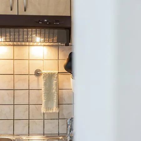 The Olympus Garden House בית נופש ליטוחורון