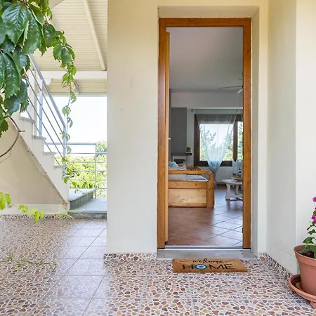 בית נופש The Olympus Garden House