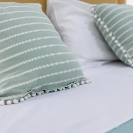 בית נופש The Olympus Garden House *