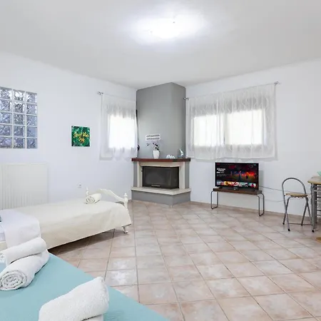 The Olympus Garden House Vakantiehuis