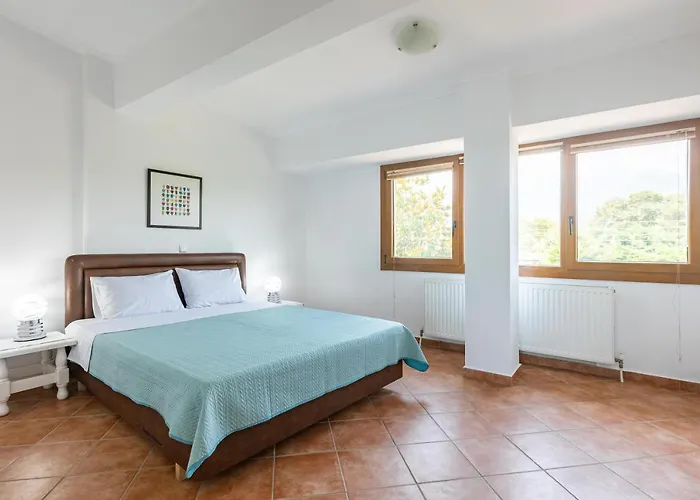 The Olympus Garden House Dom wakacyjny Litochoro