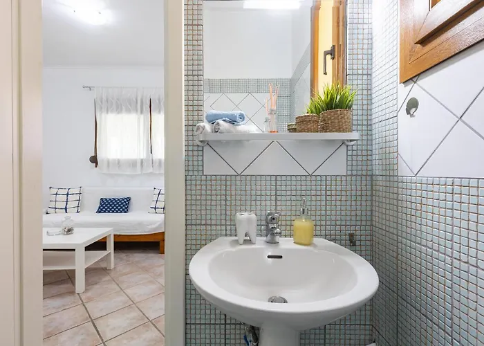 The Olympus Garden House * Litóchoron