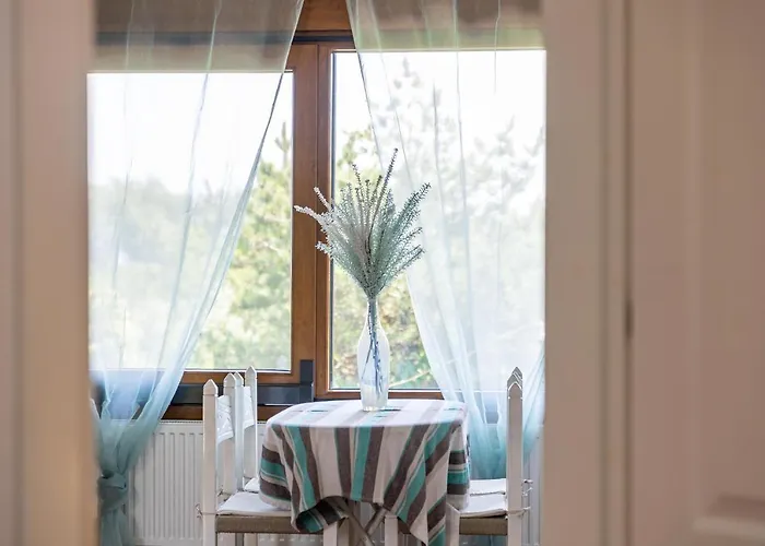 The Olympus Garden House Dom wakacyjny Litochoro