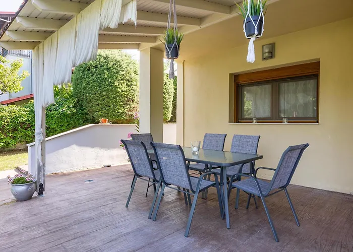 The Olympus Garden House Vakantiehuis Litóchoron